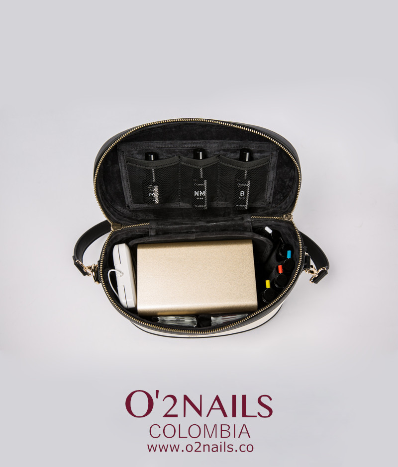 M1 - Impresora Portable de uñas (Incluye kit completo para impresión) -  O'2nails