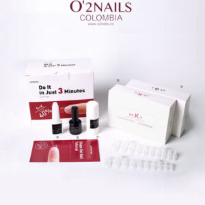 Kit de gel para extensiones de uñas O'2Nails